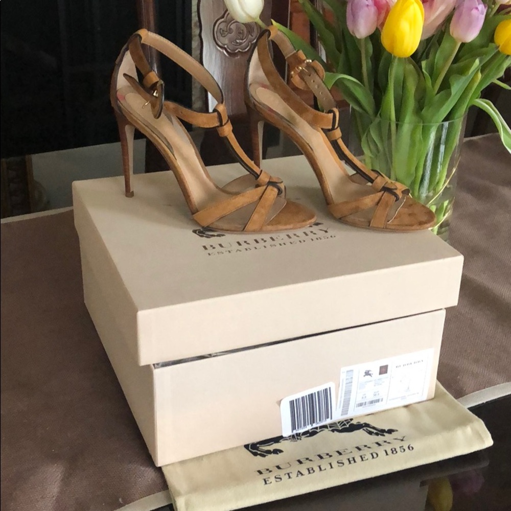 Burberry sandals - Picture 2 of 5